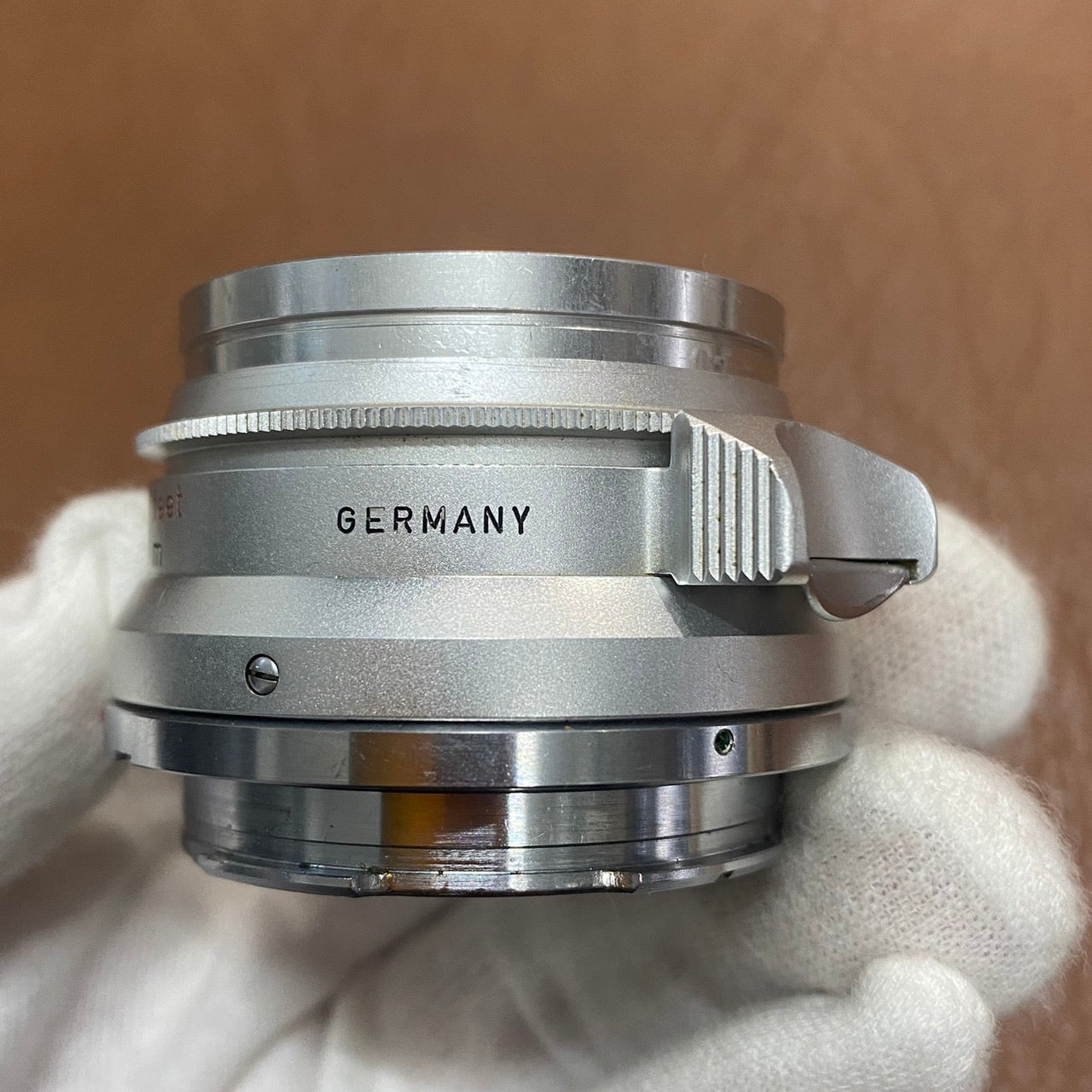 LEICA Summaron 35mm f2.8 初期ロット