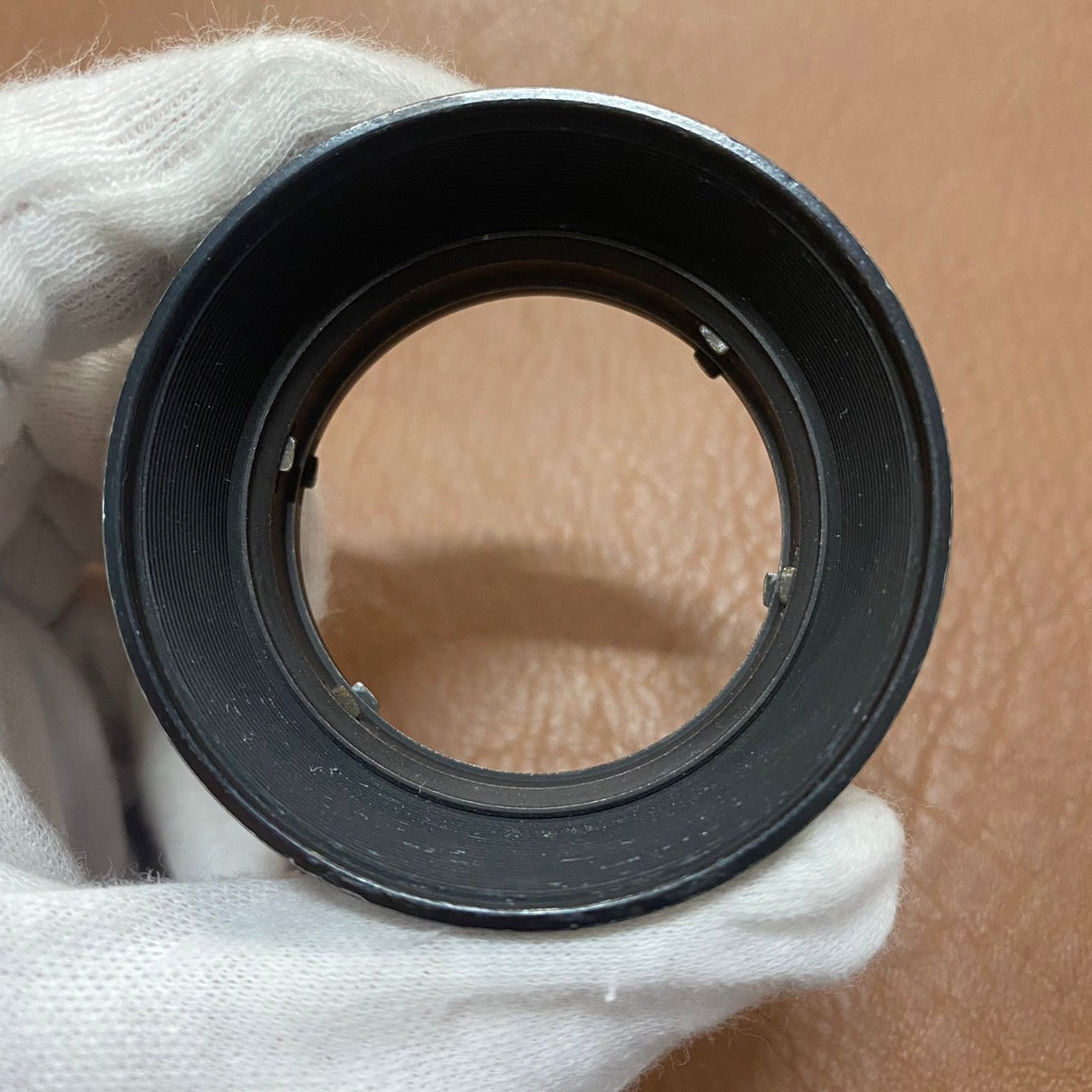 LEICA IROOA 12571 フード 35mm/50mm兼用