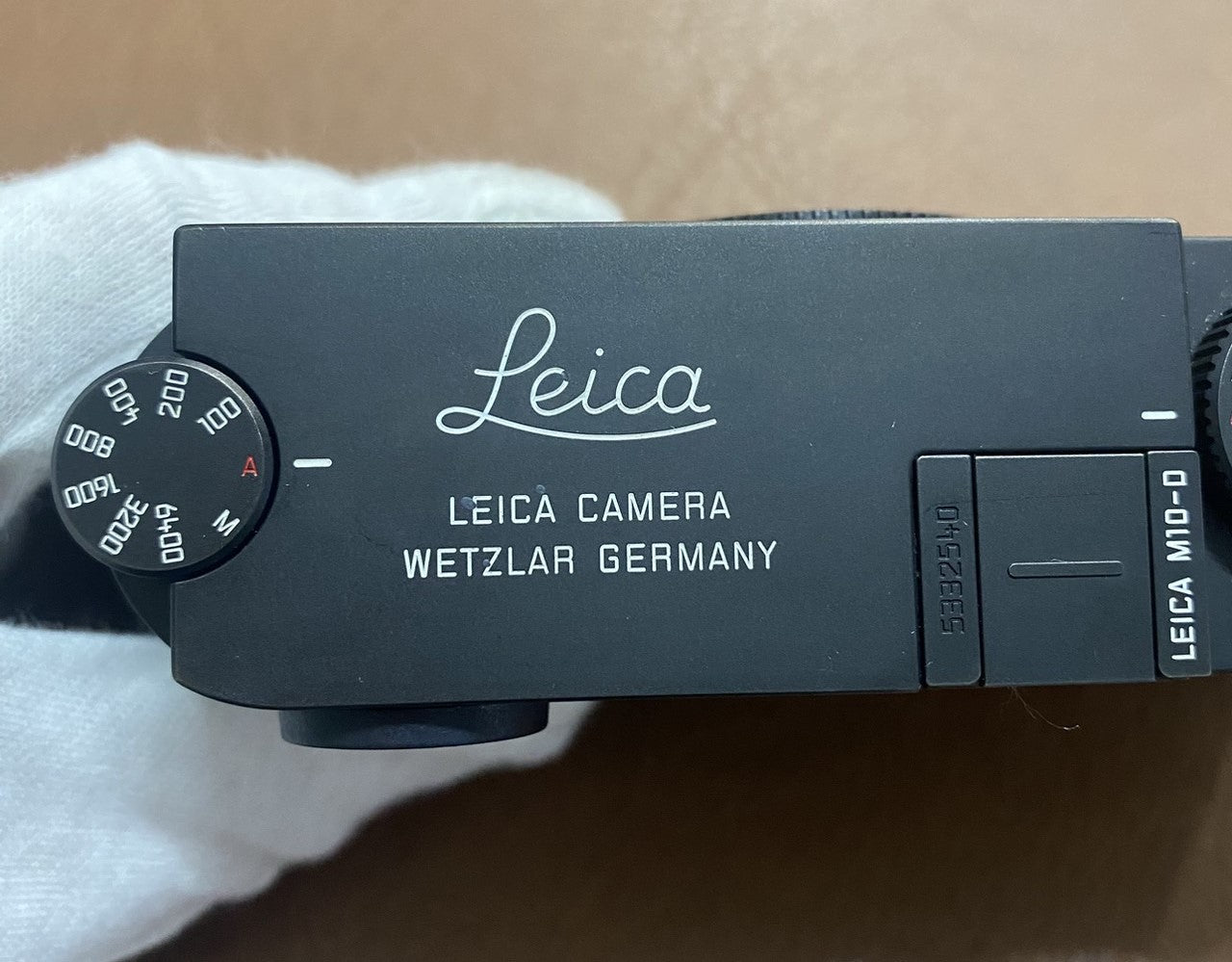 LEICA M10-D 箱付き