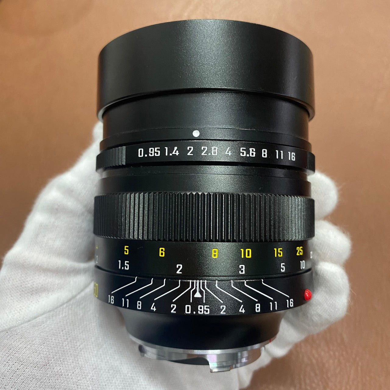 中一光学 ZHONG YI OPTICS SPEEDMASTER 50mm f0.95 Mマウント