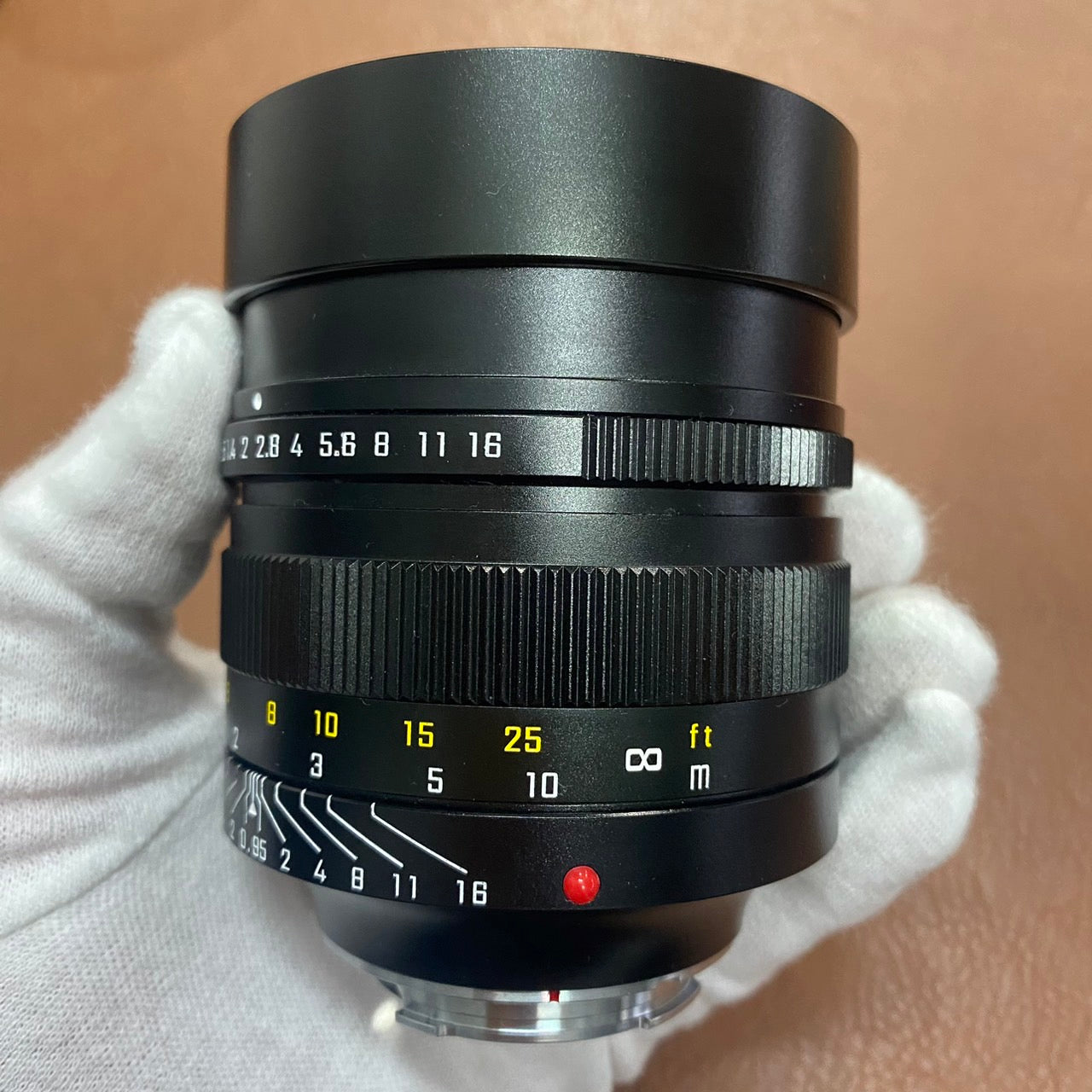 中一光学 ZHONG YI OPTICS SPEEDMASTER 50mm f0.95 Mマウント