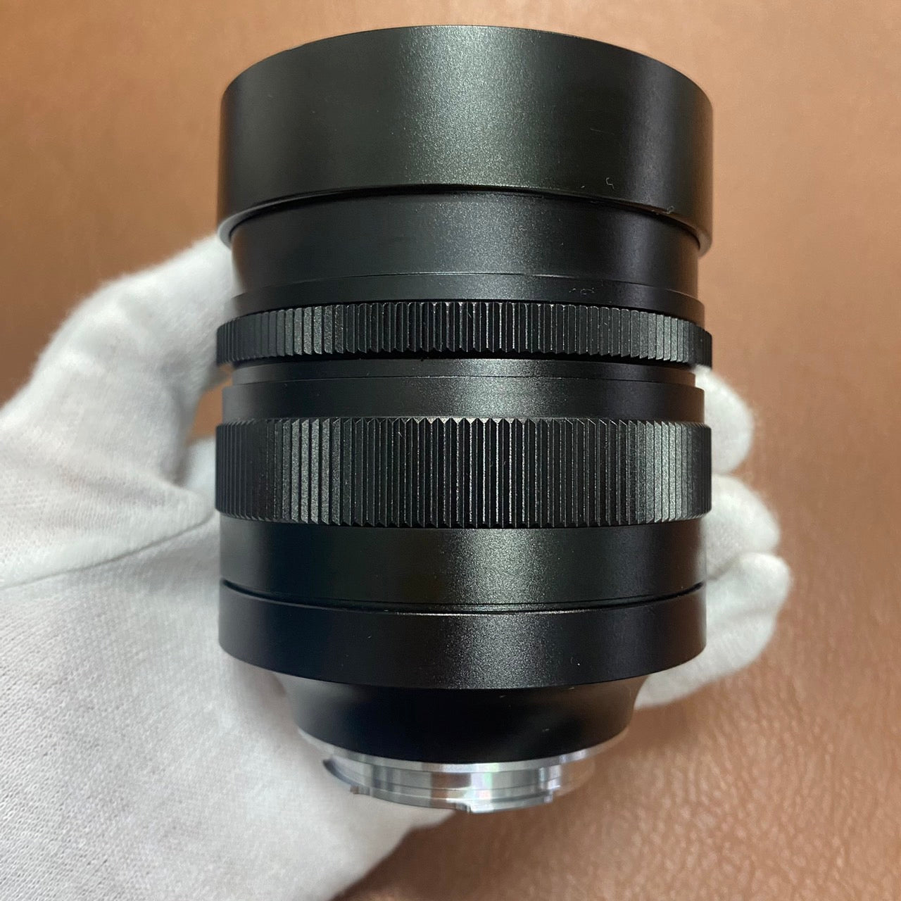 中一光学 ZHONG YI OPTICS SPEEDMASTER 50mm f0.95 Mマウント