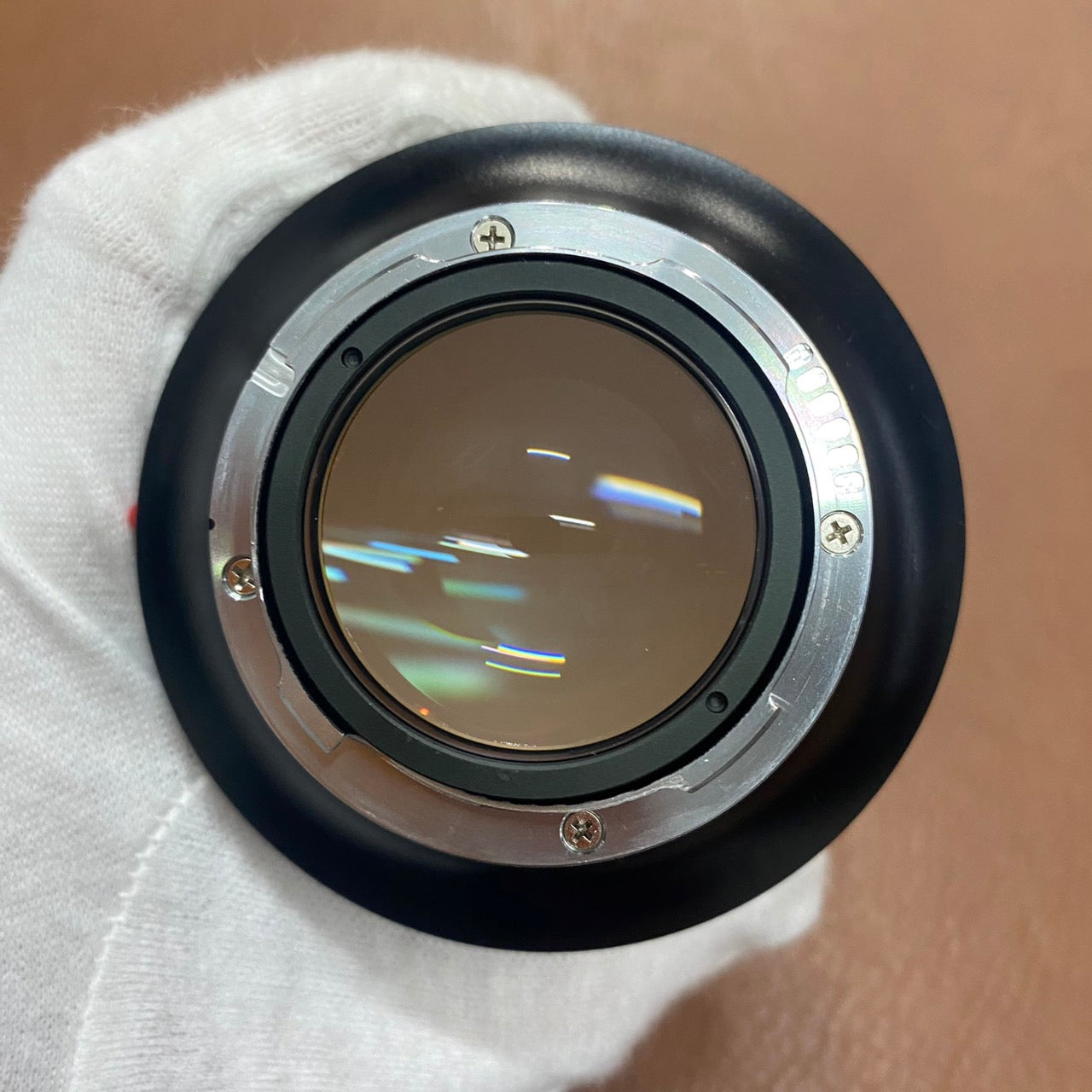 中一光学 ZHONG YI OPTICS SPEEDMASTER 50mm f0.95 Mマウント