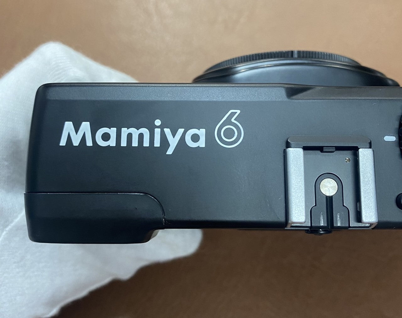 Mamiya New Mamiya 6