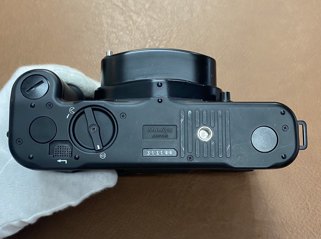 Mamiya New Mamiya 6