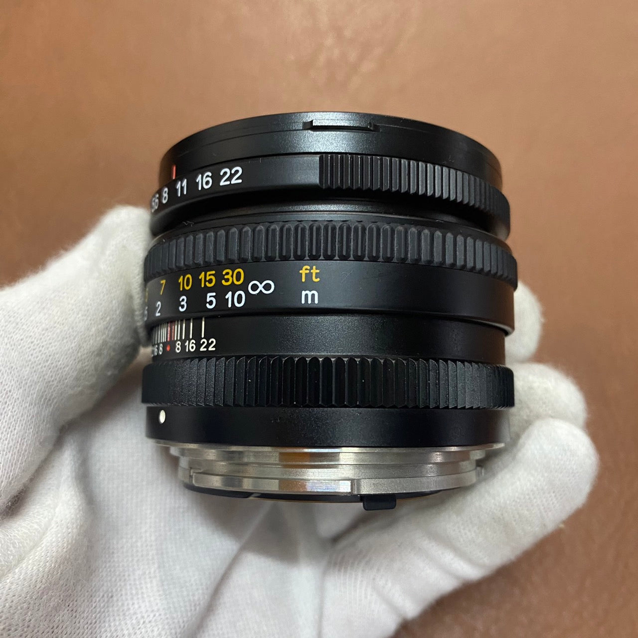 Mamiya マミヤ G 75mm F3.5L フード付き