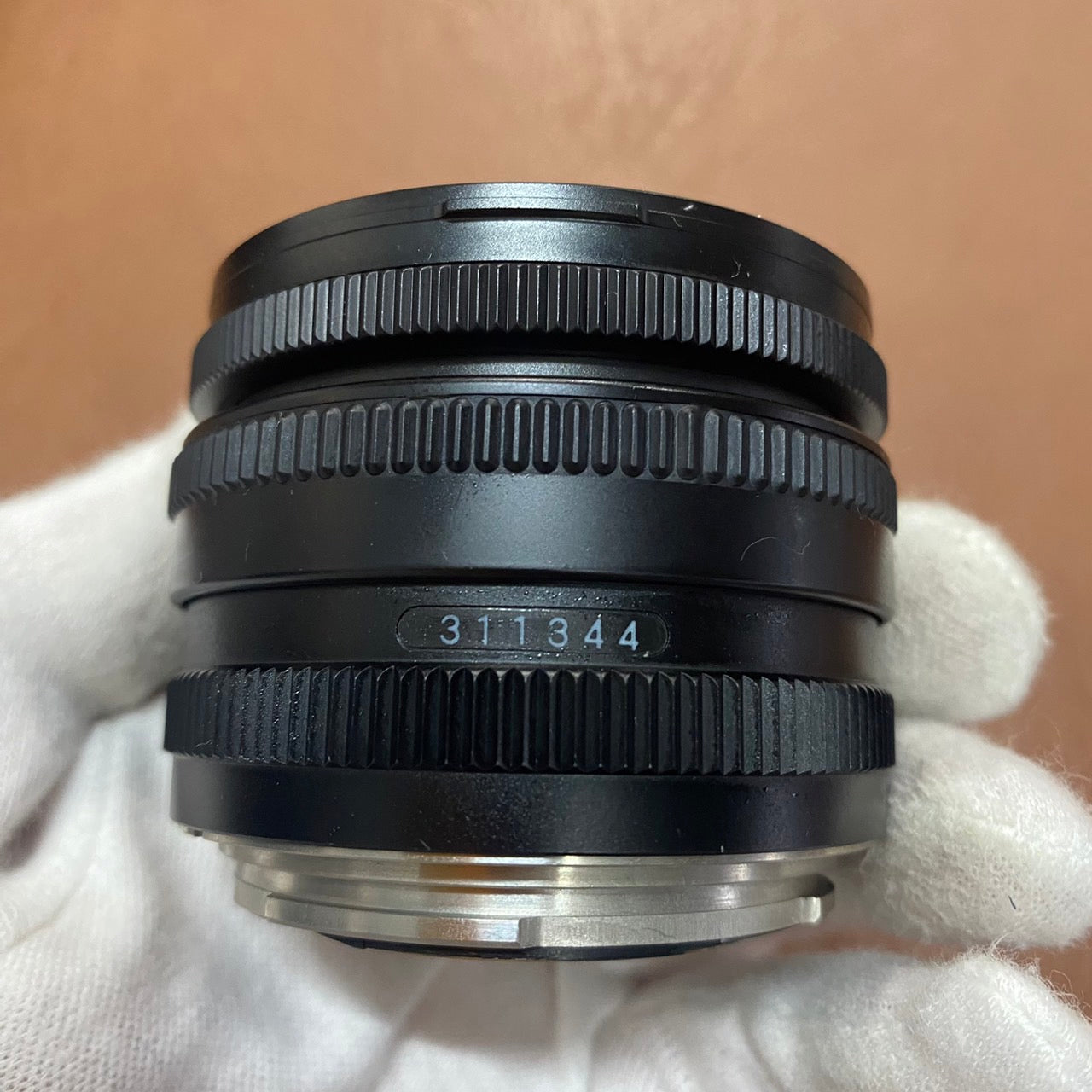 Mamiya マミヤ G 75mm F3.5L フード付き