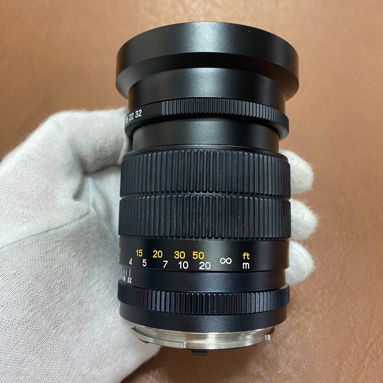 Mamiya マミヤ G 150mm F4.5L フード付き