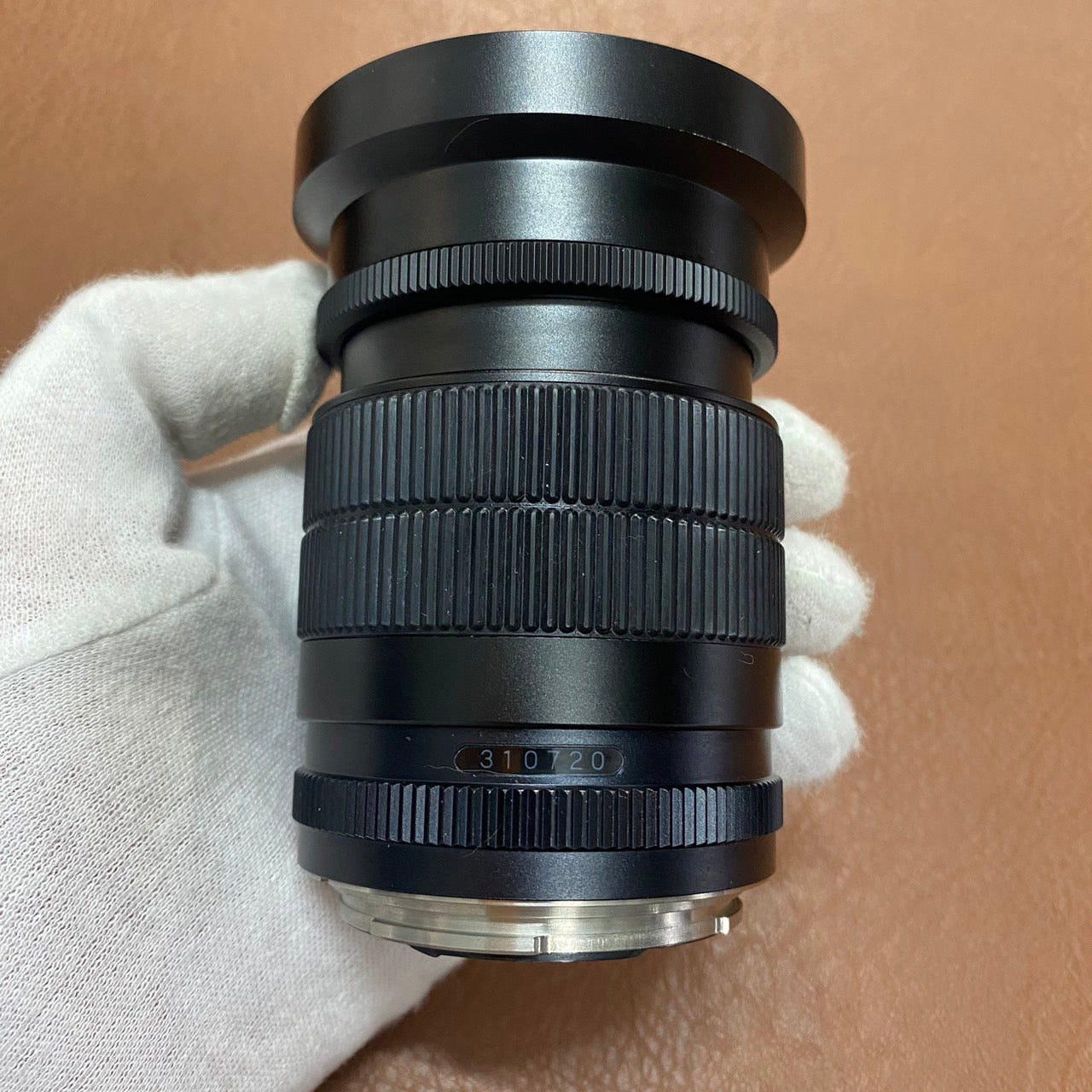 Mamiya マミヤ G 150mm F4.5L フード付き