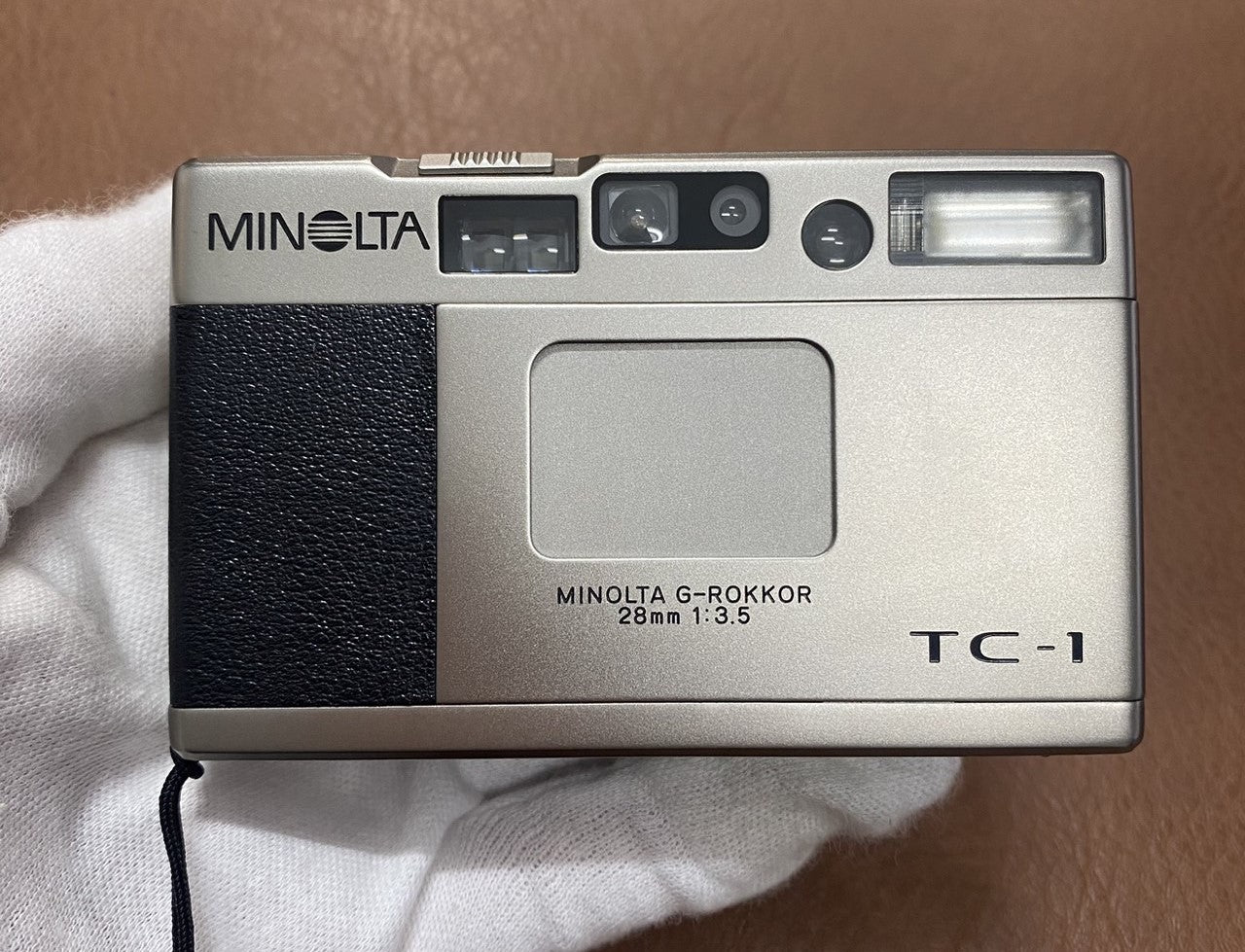 MINOLTA TC-1