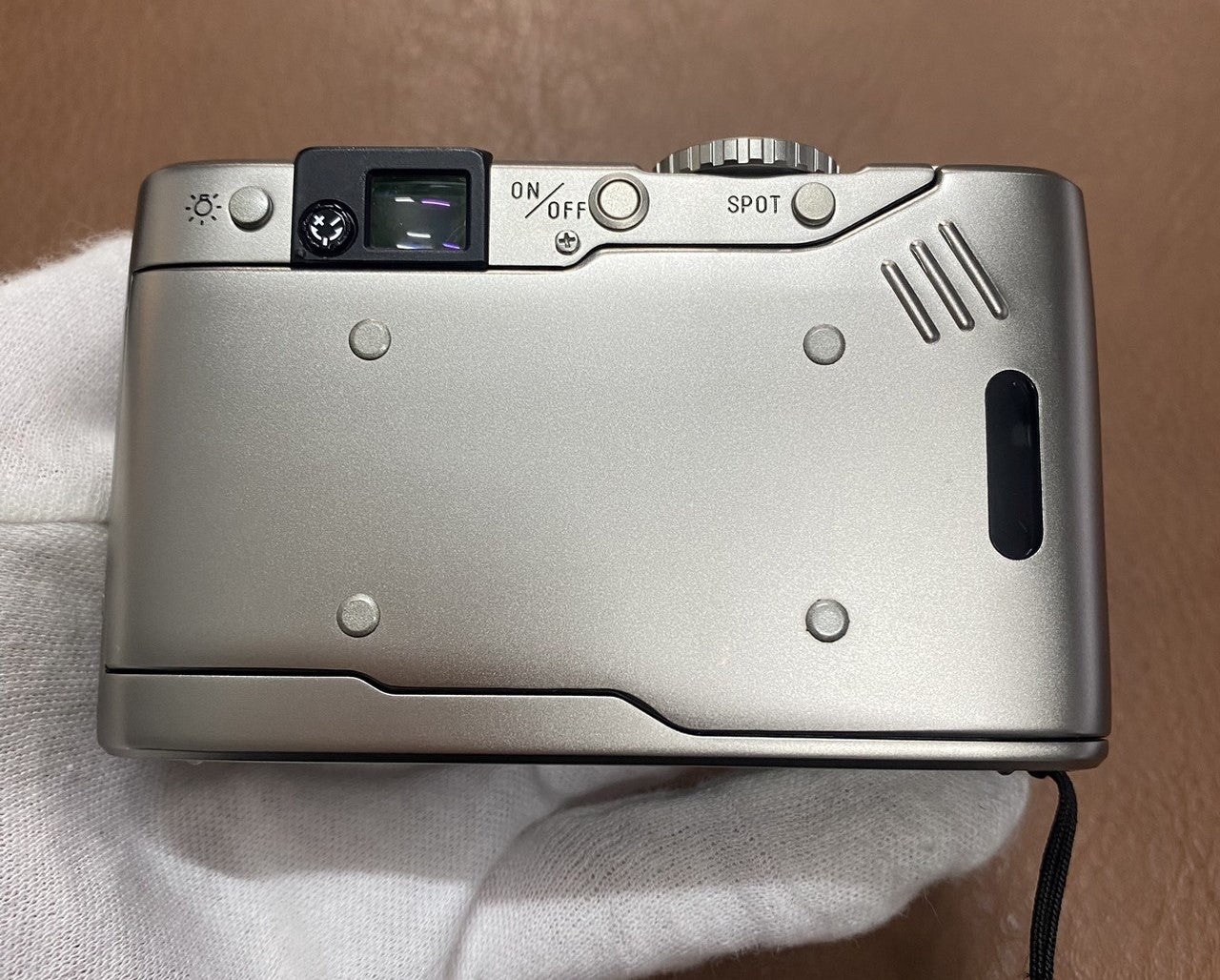 MINOLTA TC-1