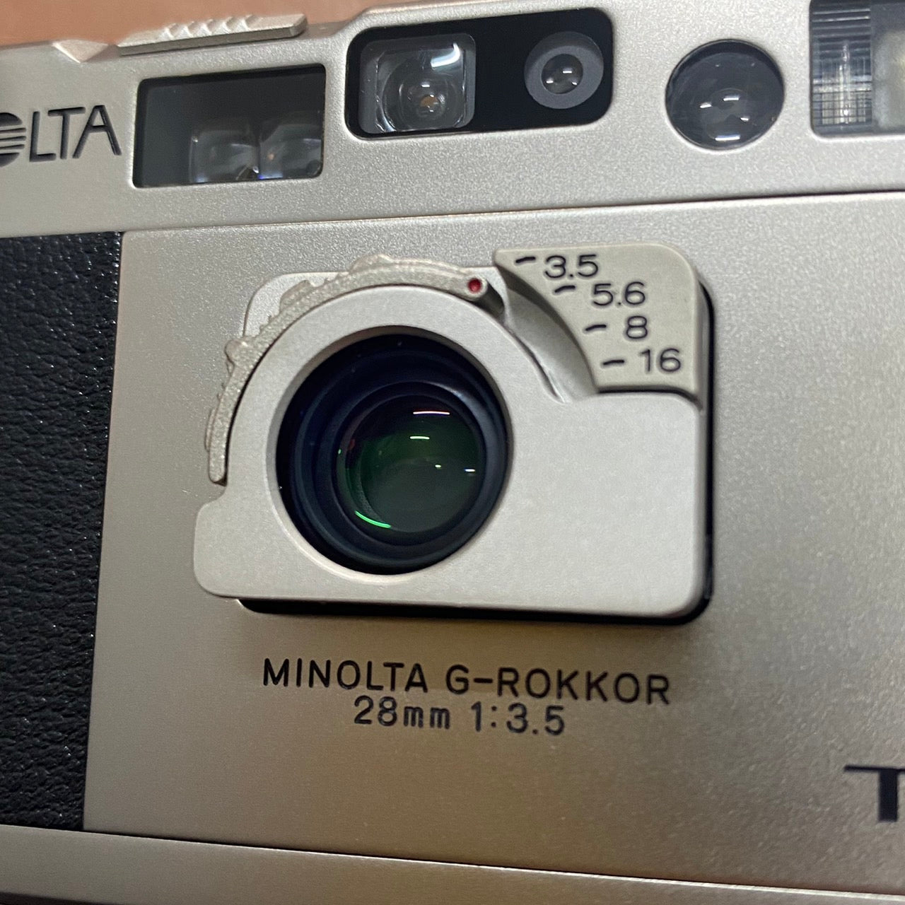 MINOLTA TC-1