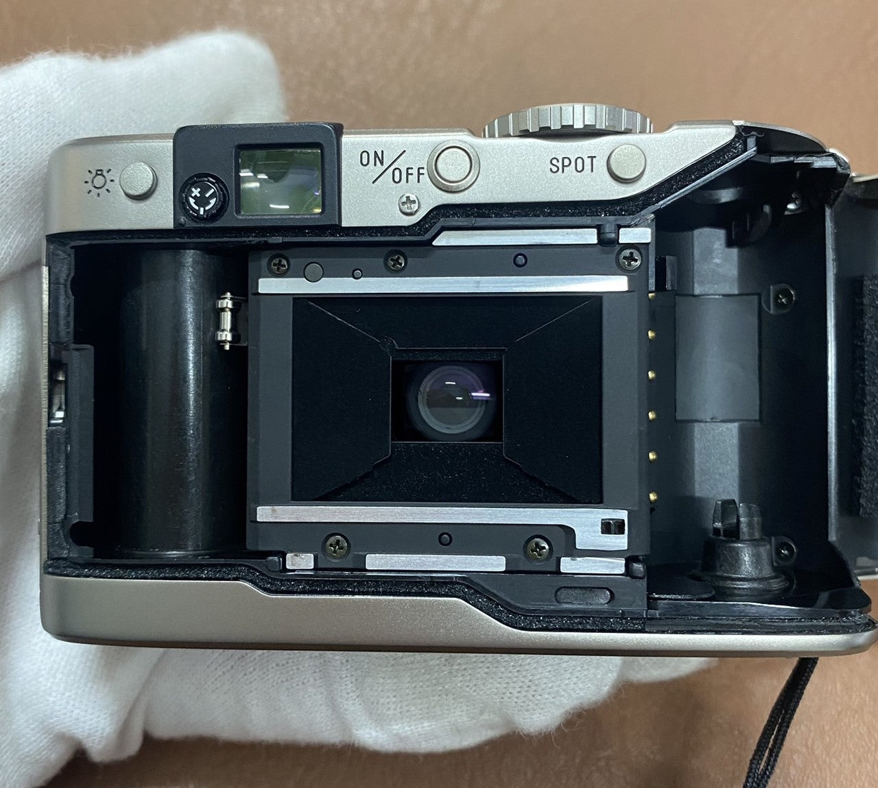 MINOLTA TC-1