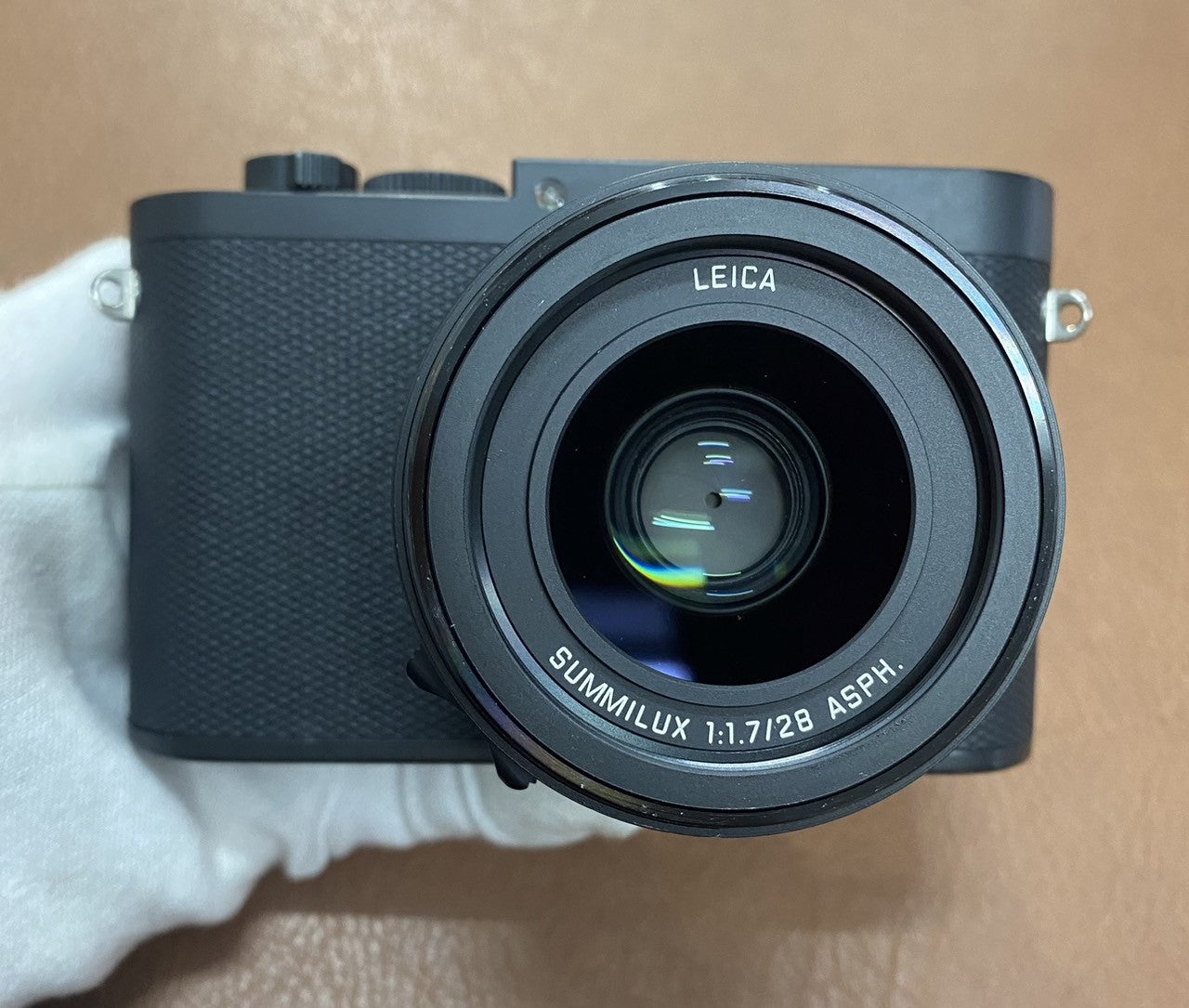 LEICA Q-P typ116 Matte Black 箱付き