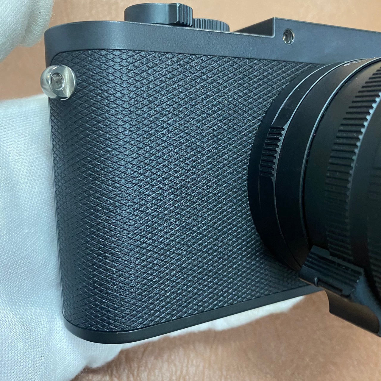 LEICA Q-P typ116 Matte Black 箱付き