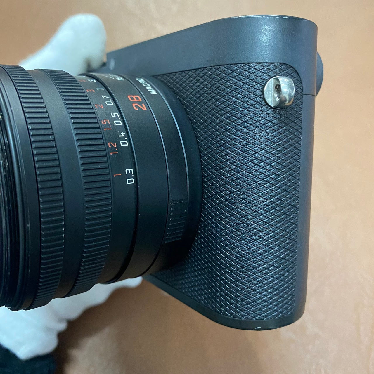 LEICA Q-P typ116 Matte Black 箱付き