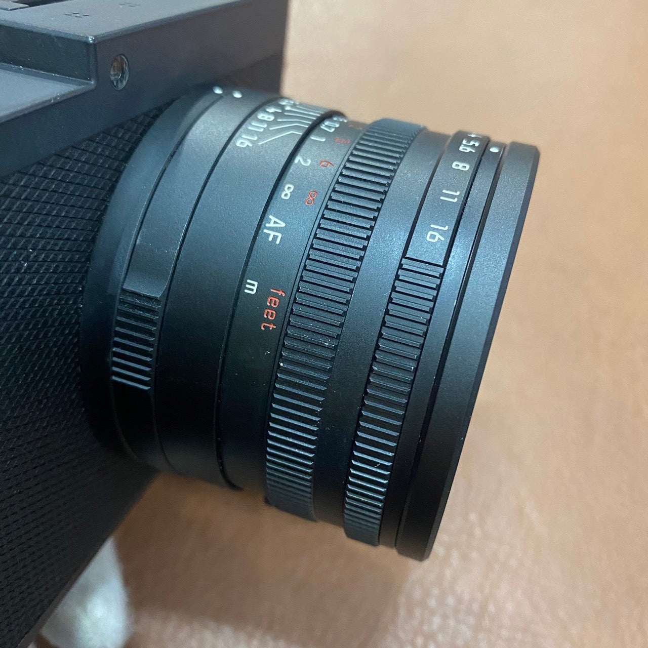 LEICA Q-P typ116 Matte Black 箱付き