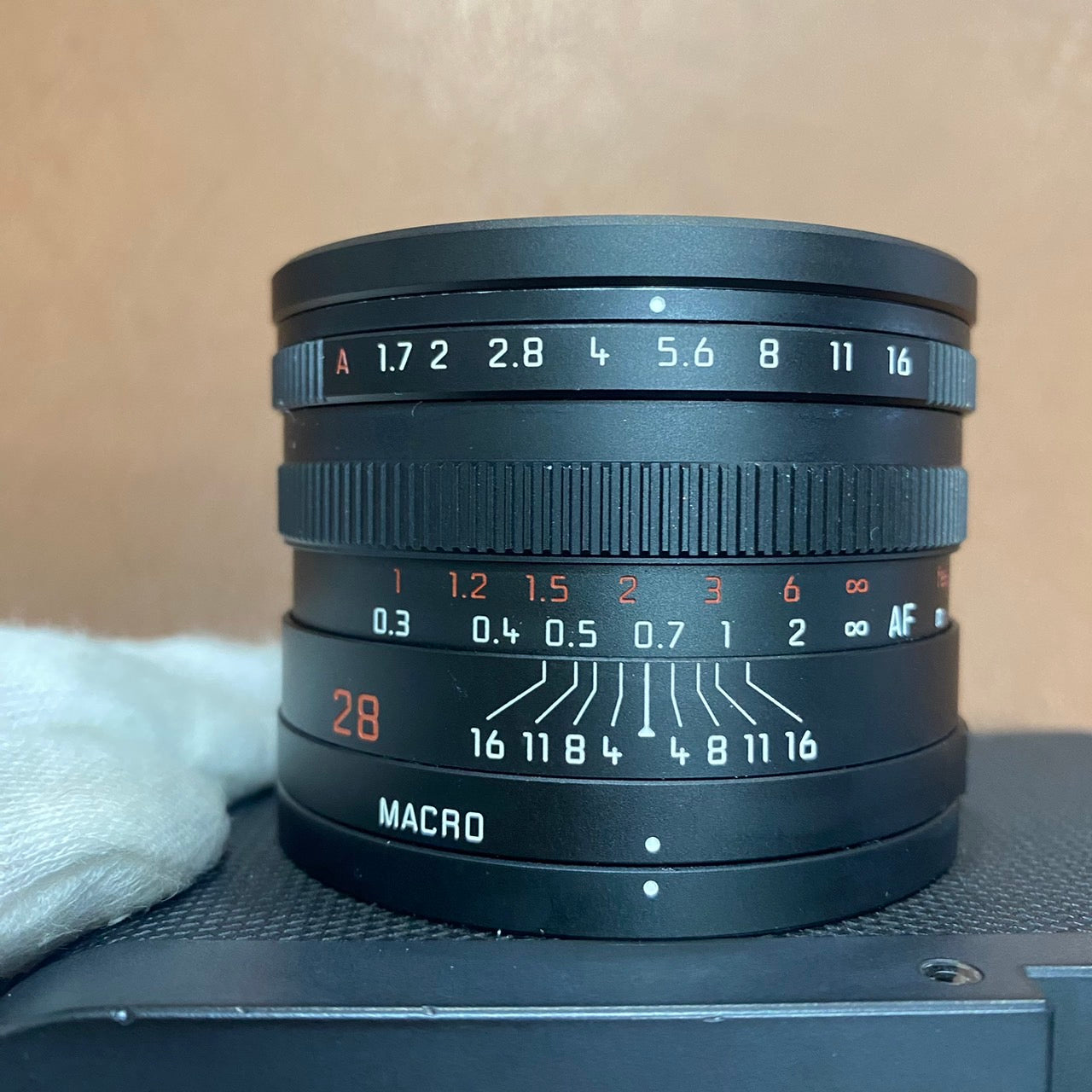 LEICA Q-P typ116 Matte Black 箱付き