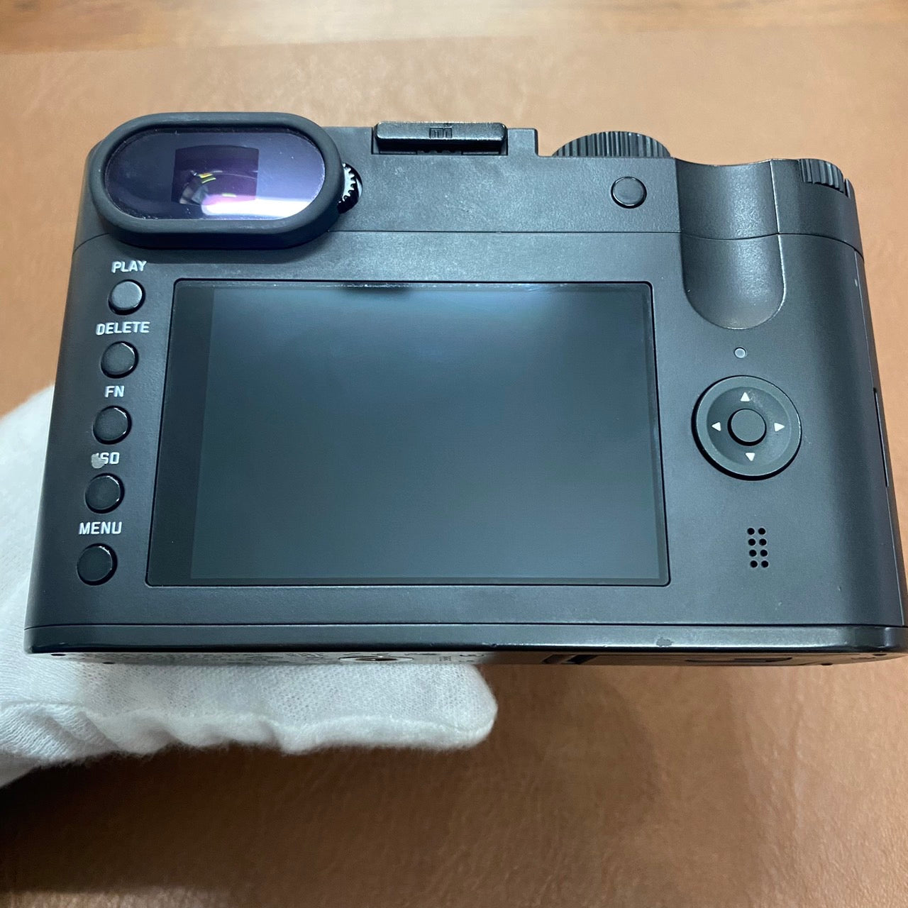 LEICA Q-P typ116 Matte Black 箱付き