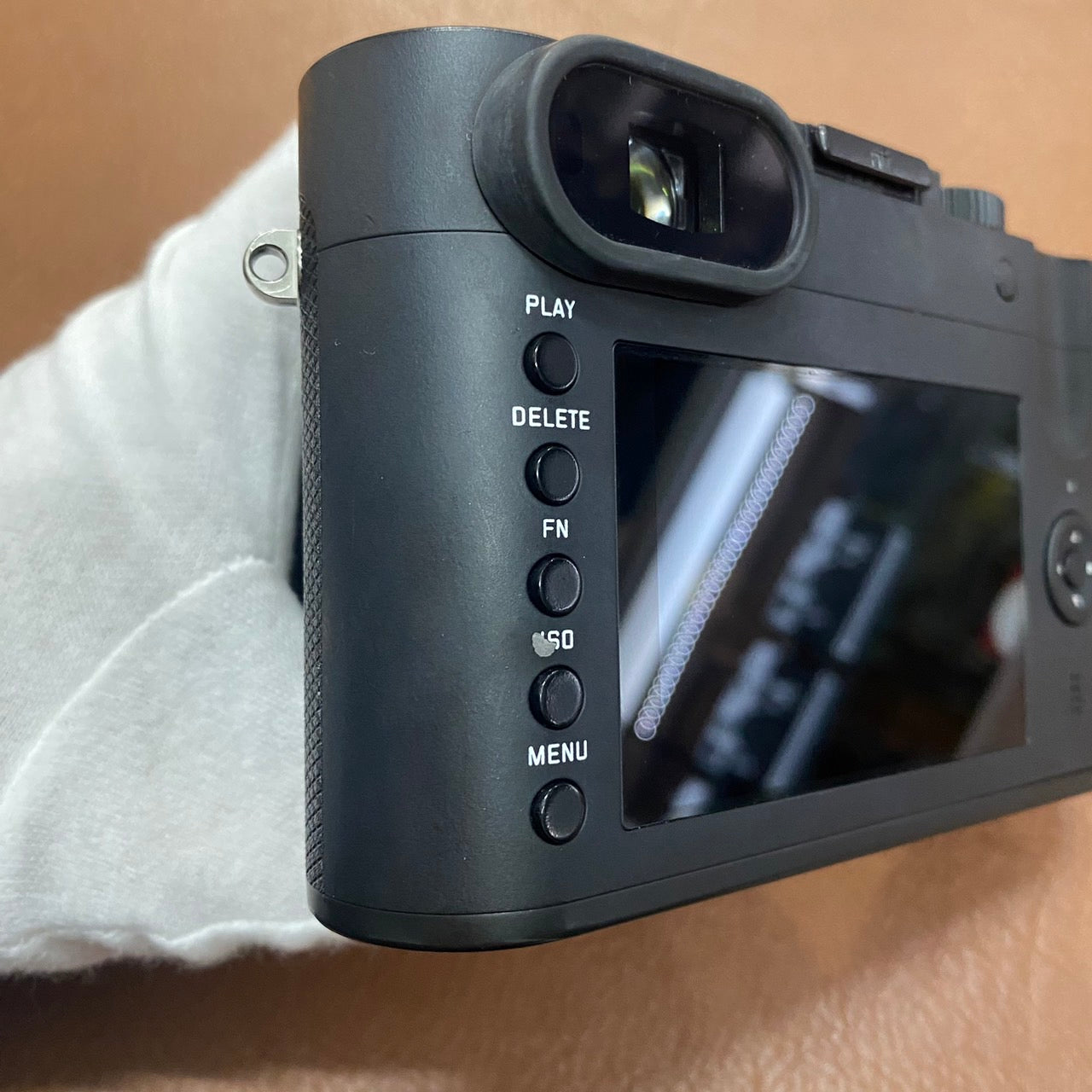 LEICA Q-P typ116 Matte Black 箱付き