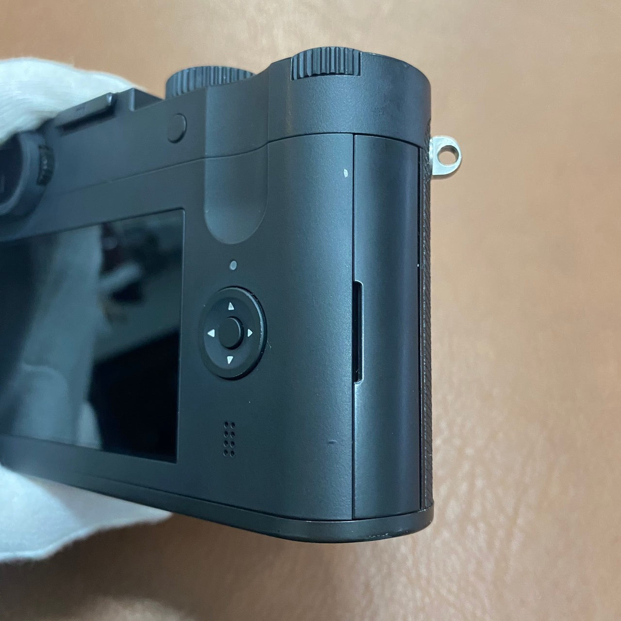 LEICA Q-P typ116 Matte Black 箱付き