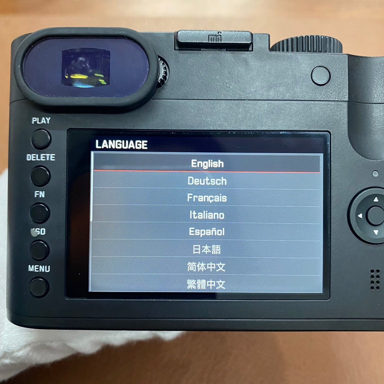 LEICA Q-P typ116 Matte Black 箱付き