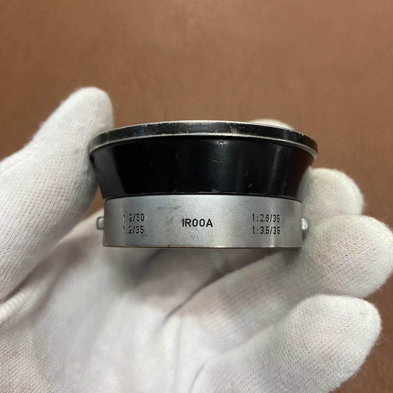 LEICA IROOA 12571 フード