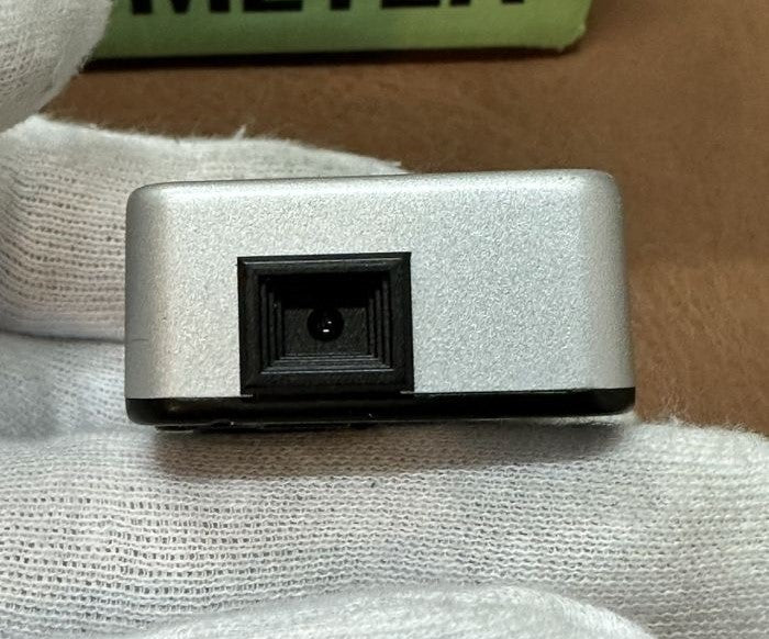 Voigtlander VC METER Silver シルバー 箱あり