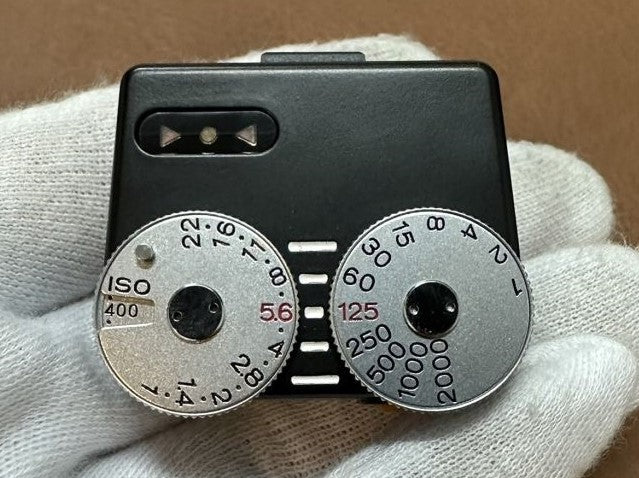 Voigtlander VC METER Ⅱ Black