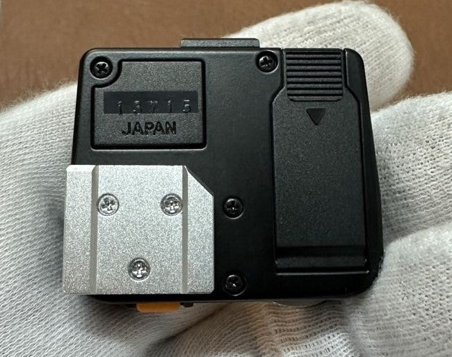 Voigtlander VC METER Ⅱ Black