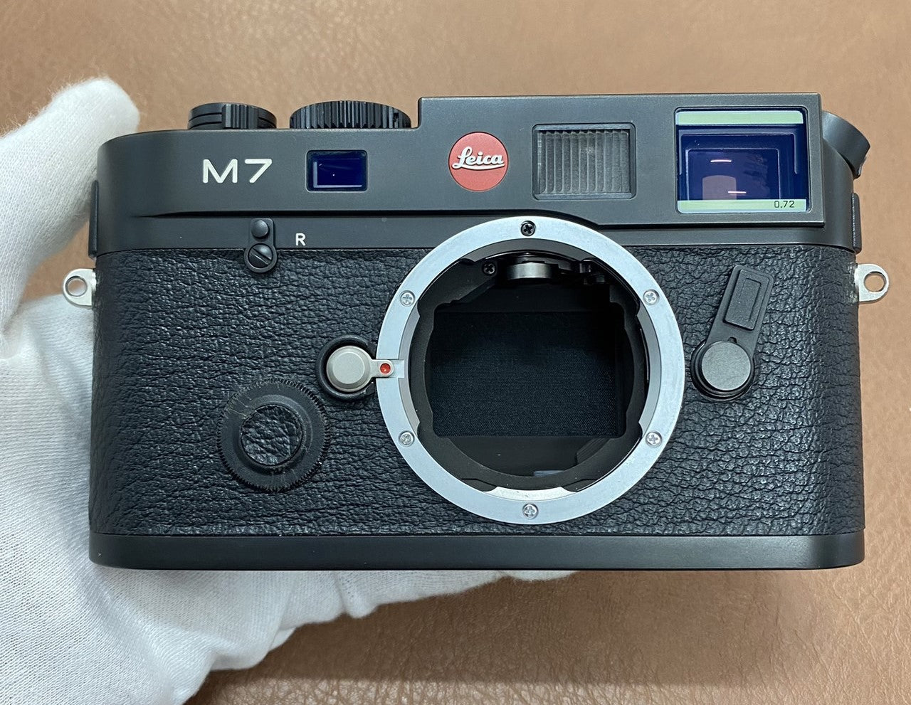 LEICA M7 0.72 Japan Black