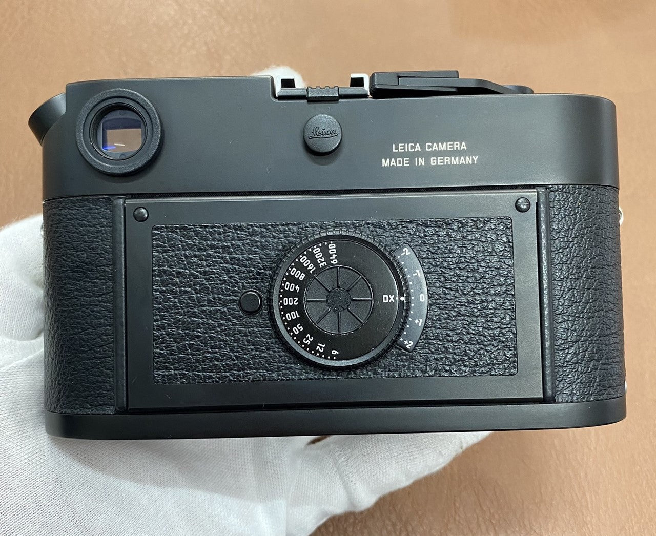 LEICA M7 0.72 Japan Black