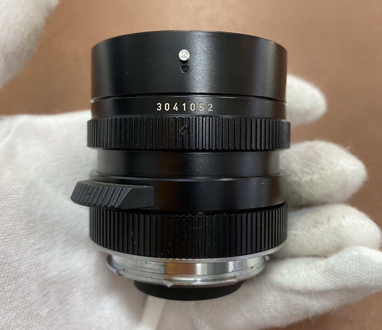 LEICA Elmarit M28mm f2.8 3rd フード付き