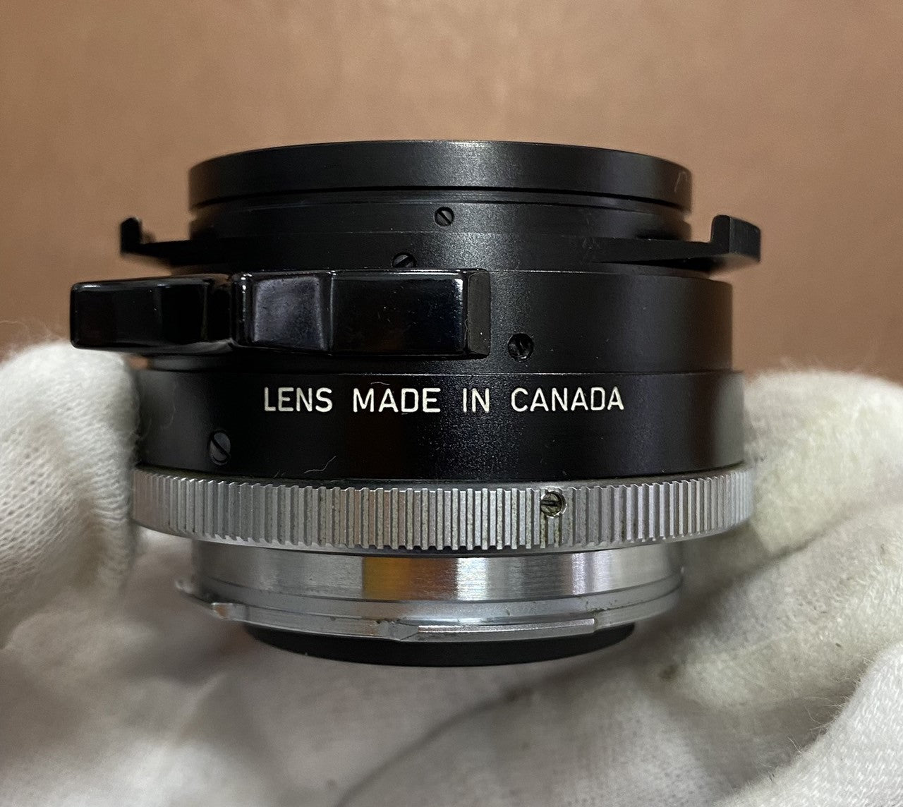 LEICA Summilux M35mm f1.4 2nd Black