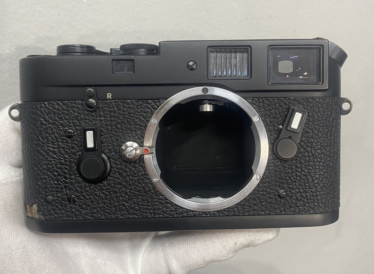 LEICA M4 Black Chrome ブラッククローム
