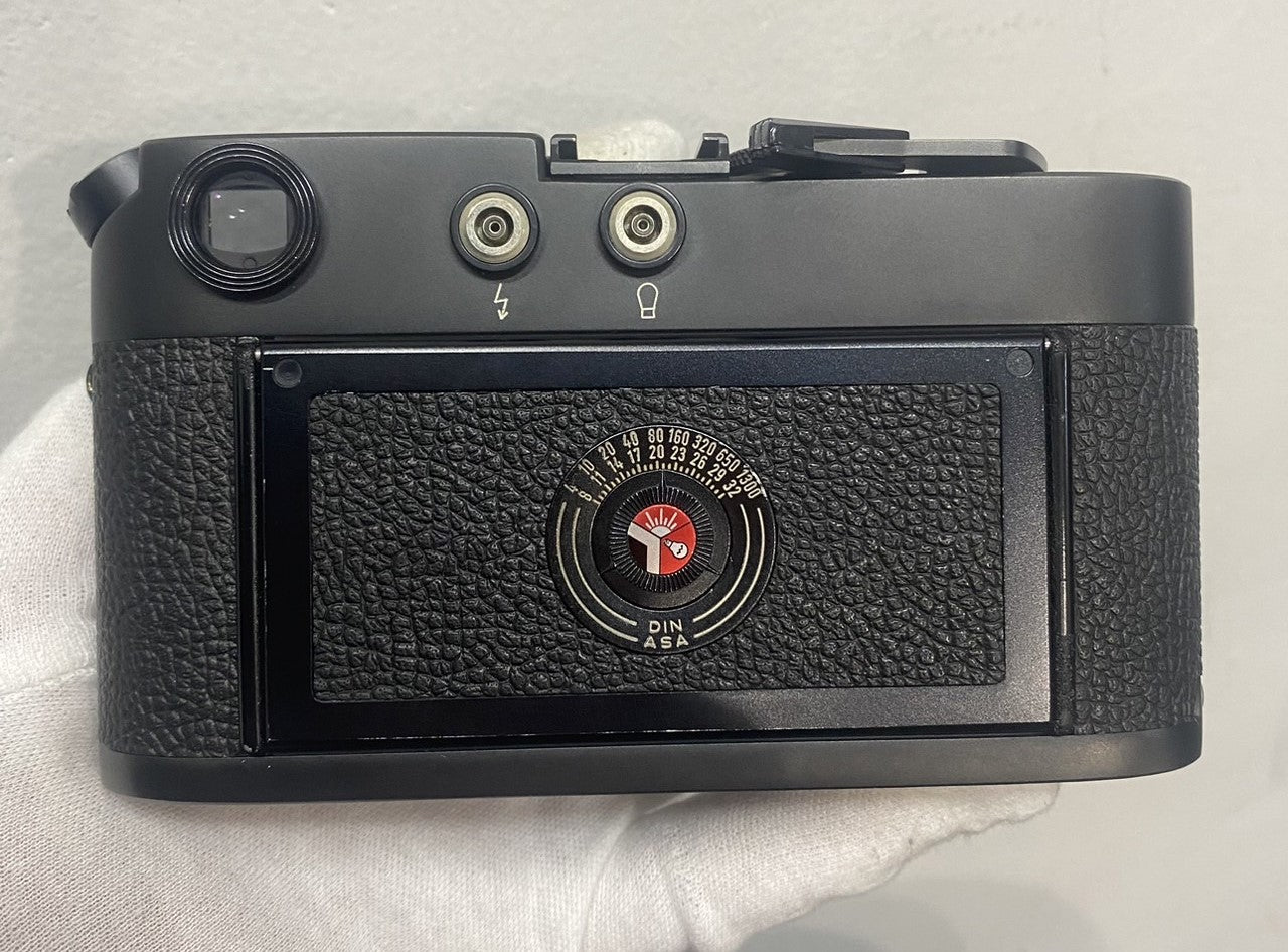 LEICA M4 Black Chrome ブラッククローム