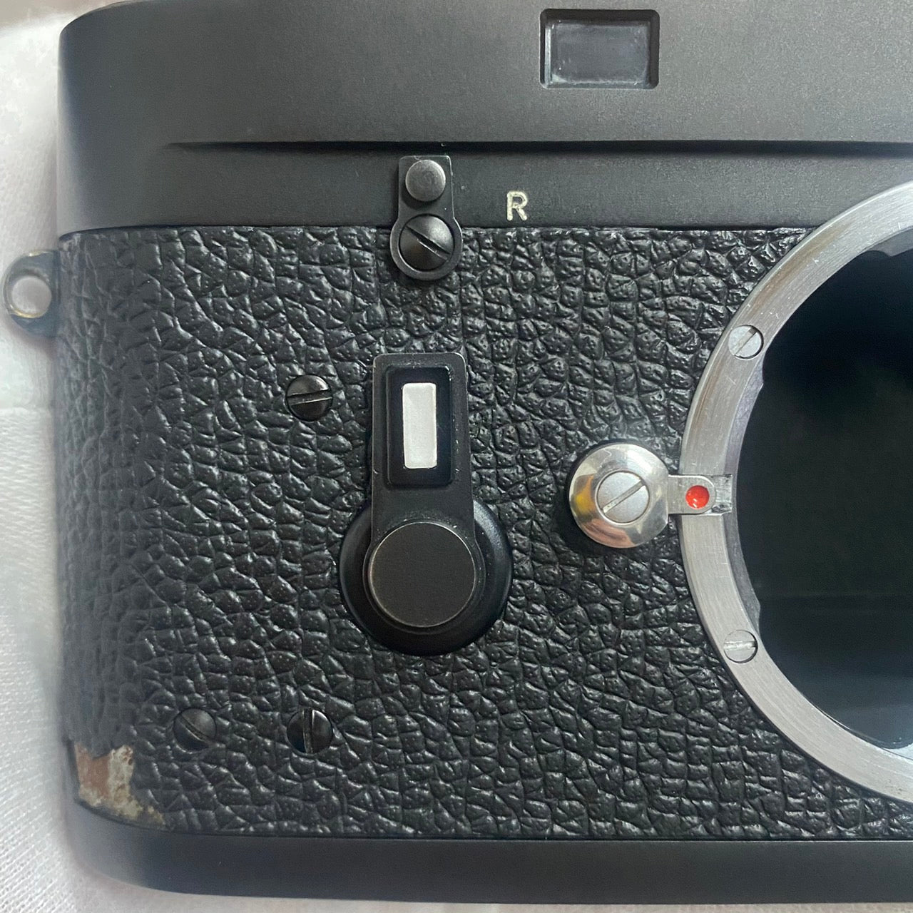LEICA M4 Black Chrome ブラッククローム