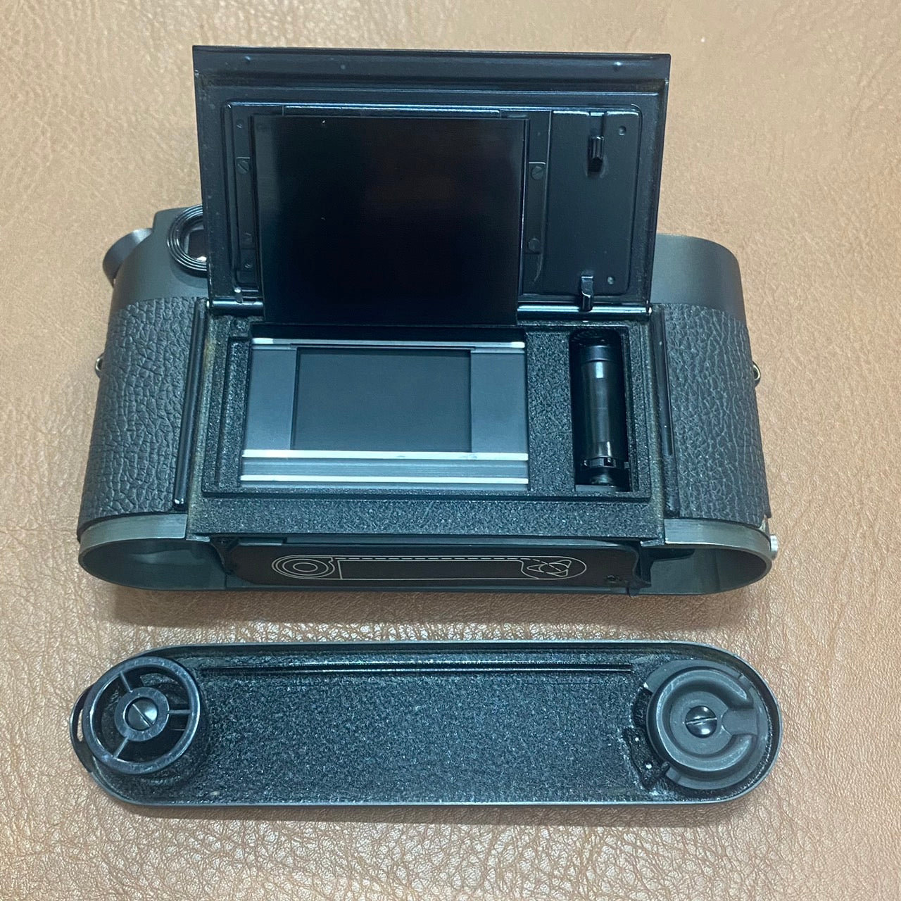 LEICA M4 Black Chrome ブラッククローム