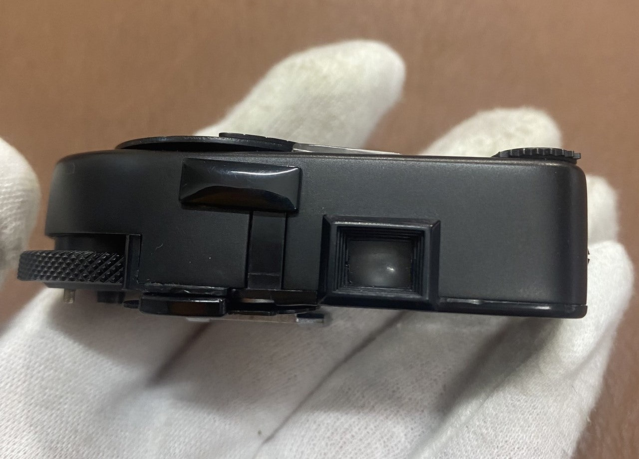 LEICA Meter MR Black Chrome MR4 CDS測光