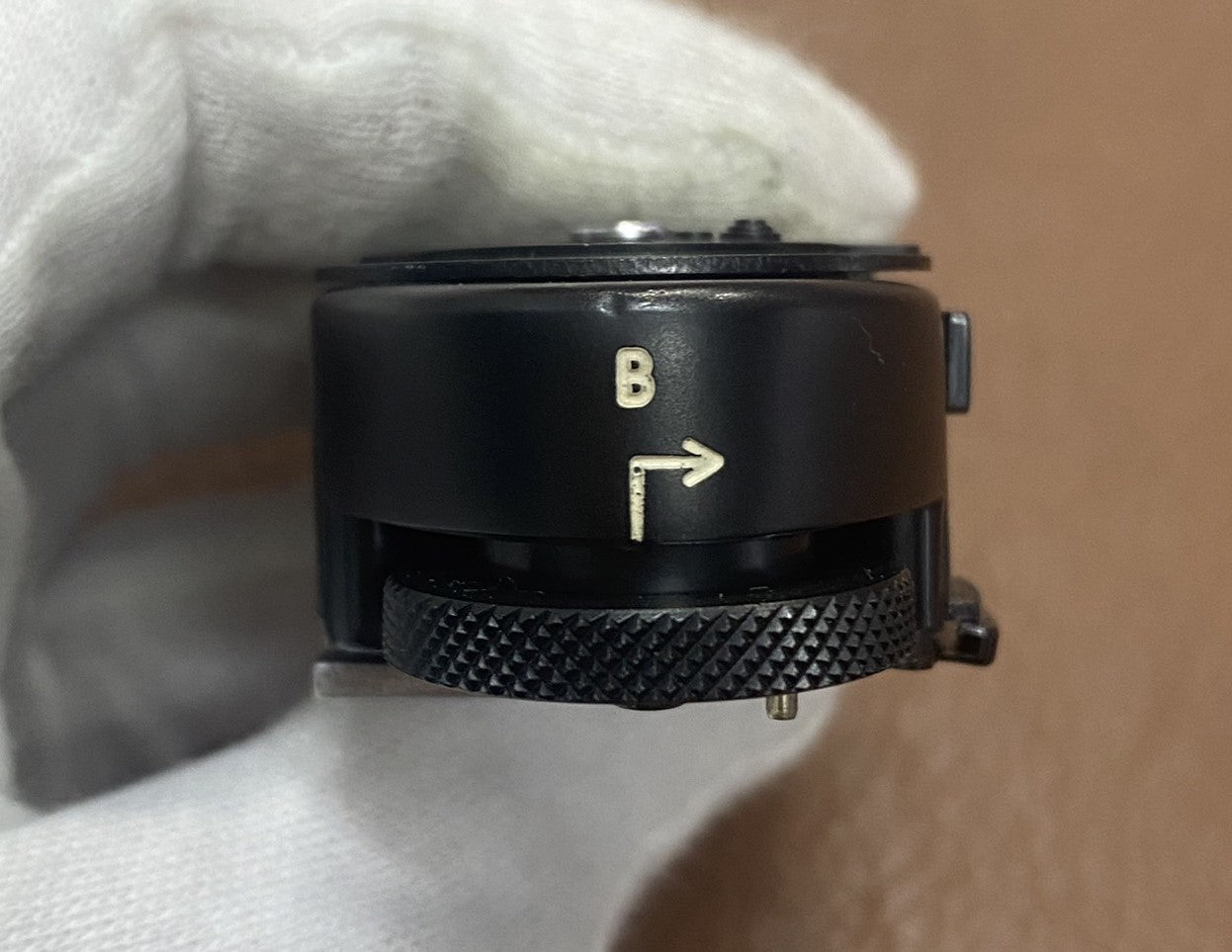 LEICA Meter MR Black Chrome MR4 CDS測光