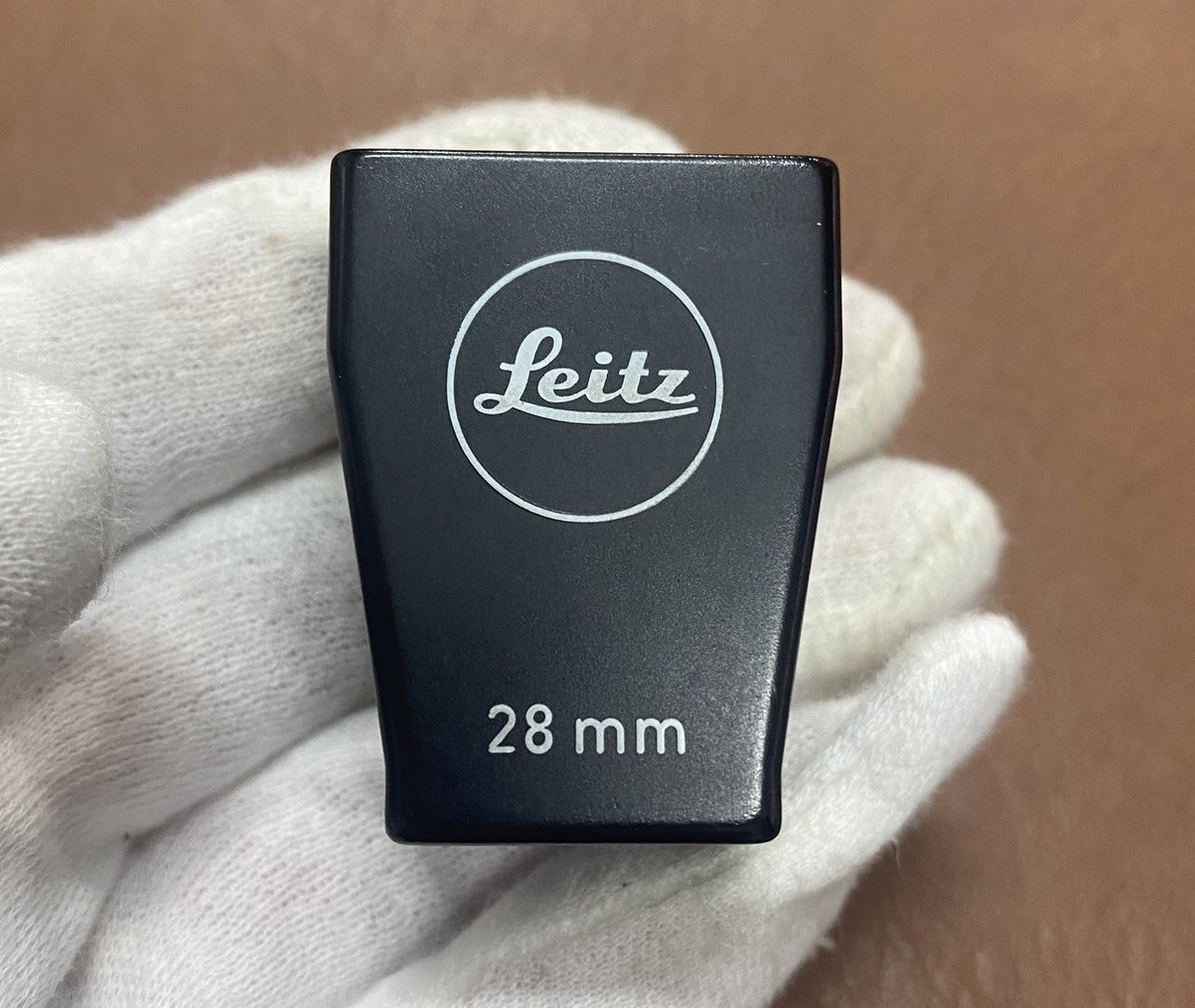 LEICA 28mm ビューファインダー CANADA製