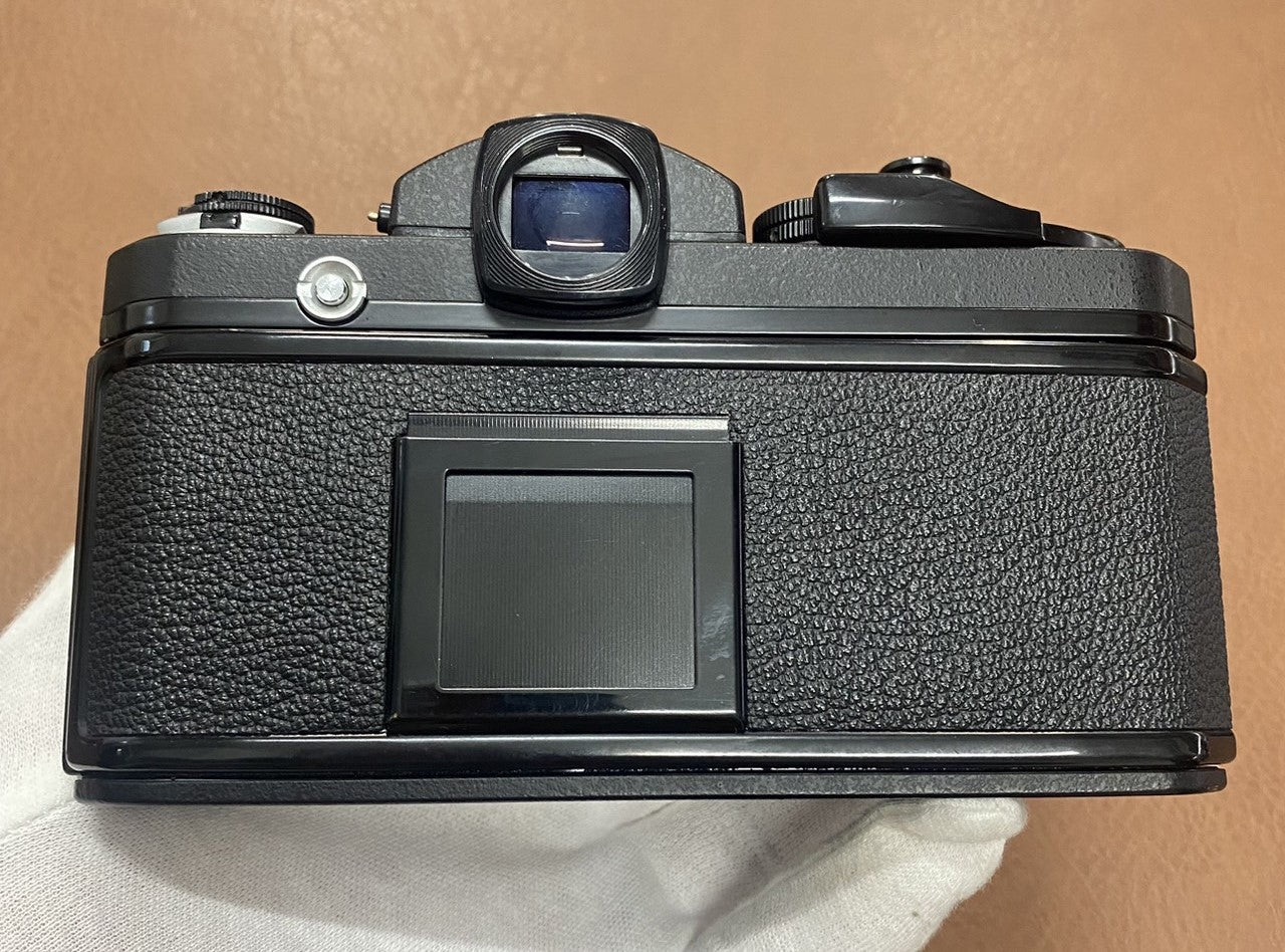Nikon F2 Titan チタン ネーム入り AR-1付き