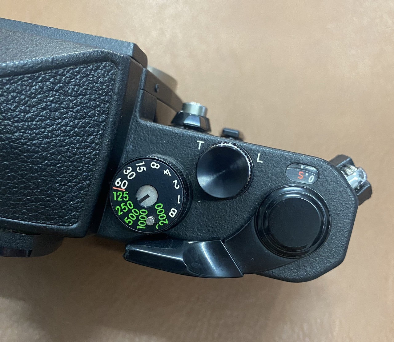 Nikon F2 Titan チタン ネーム入り AR-1付き