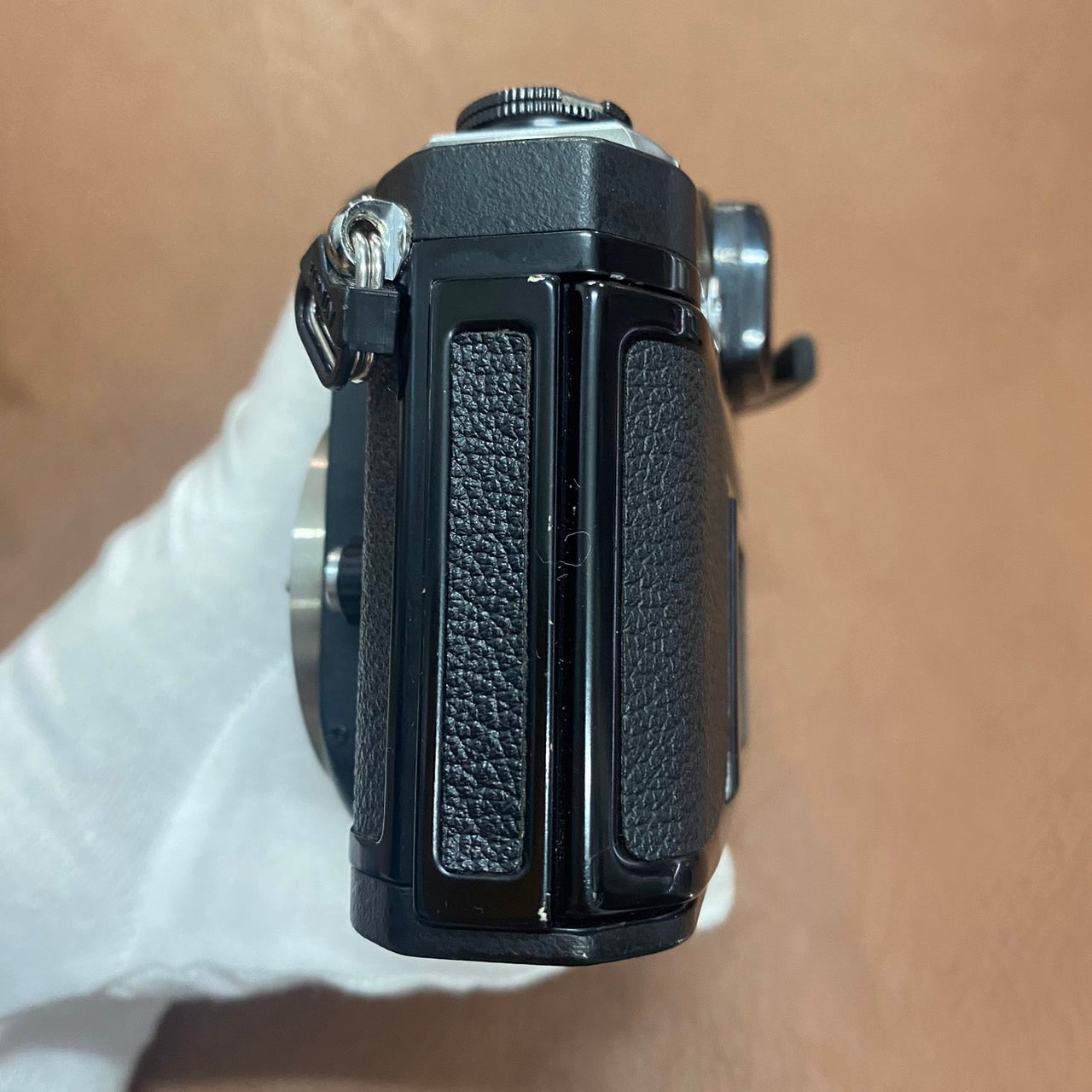 Nikon F2 Titan チタン ネーム入り AR-1付き