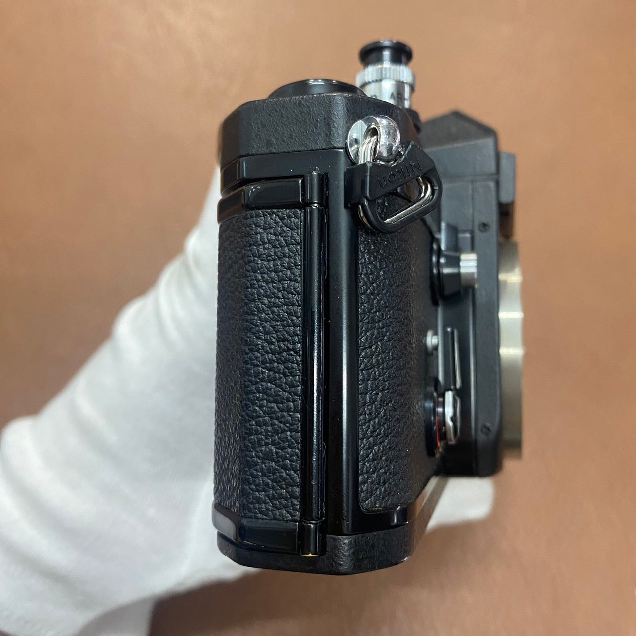 Nikon F2 Titan チタン ネーム入り AR-1付き
