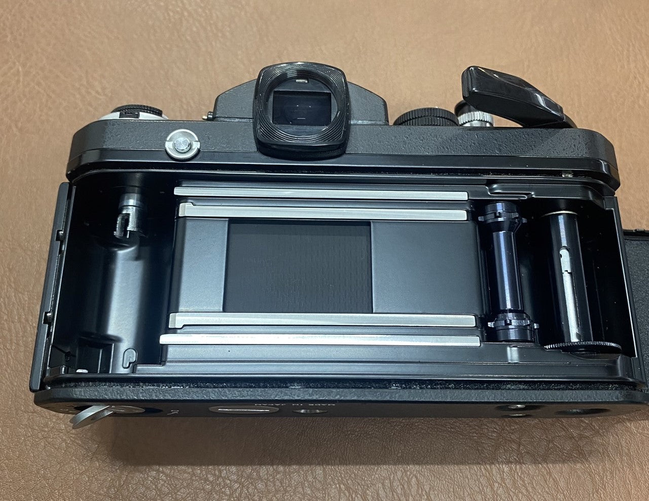 Nikon F2 Titan チタン ネーム入り AR-1付き
