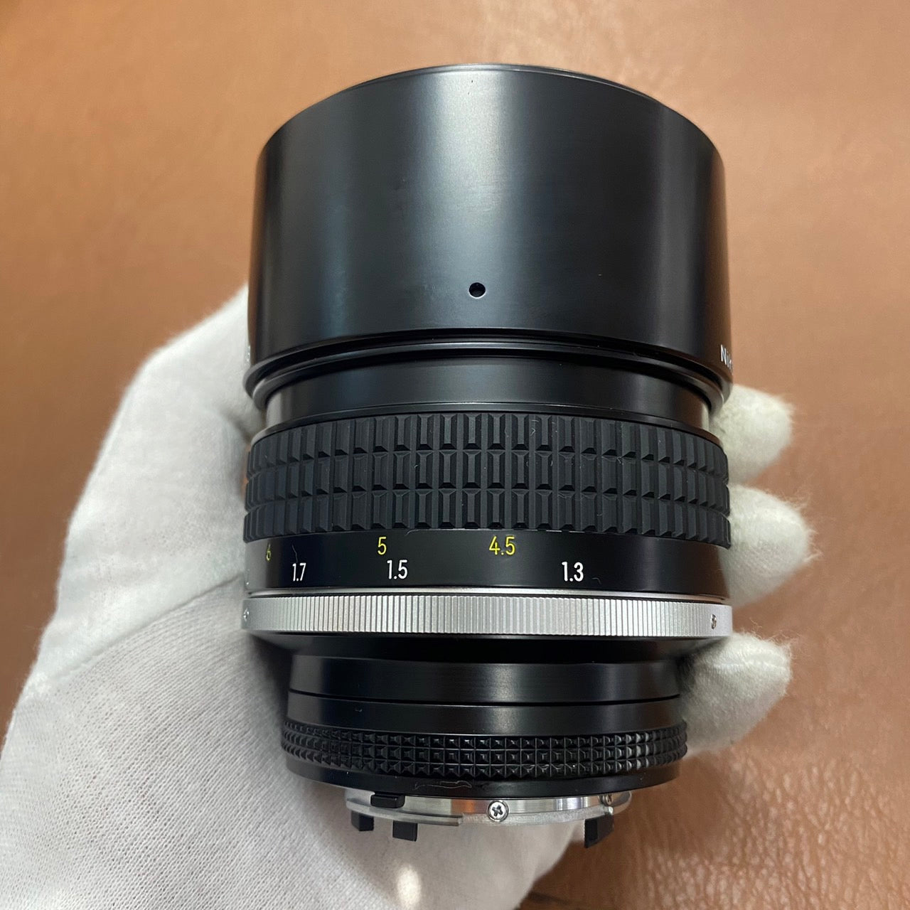 Nikon Ai-S Nikkor 135mm F2
