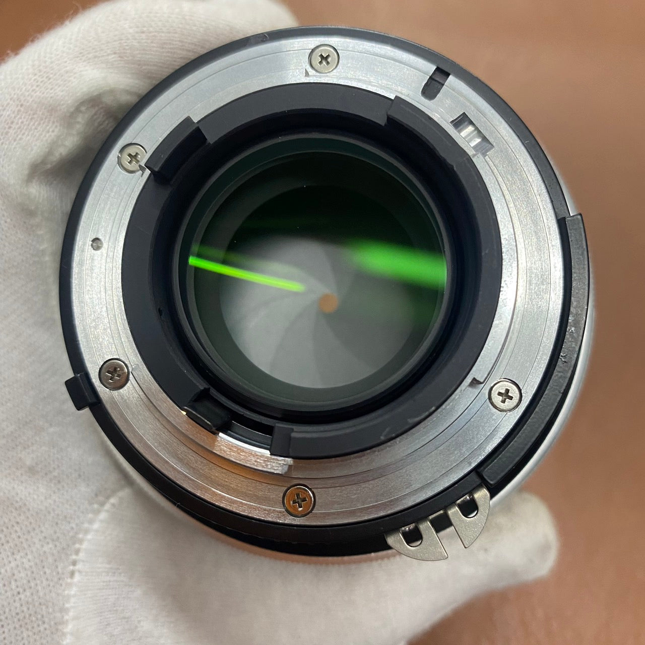 Nikon Ai-S Nikkor 135mm F2