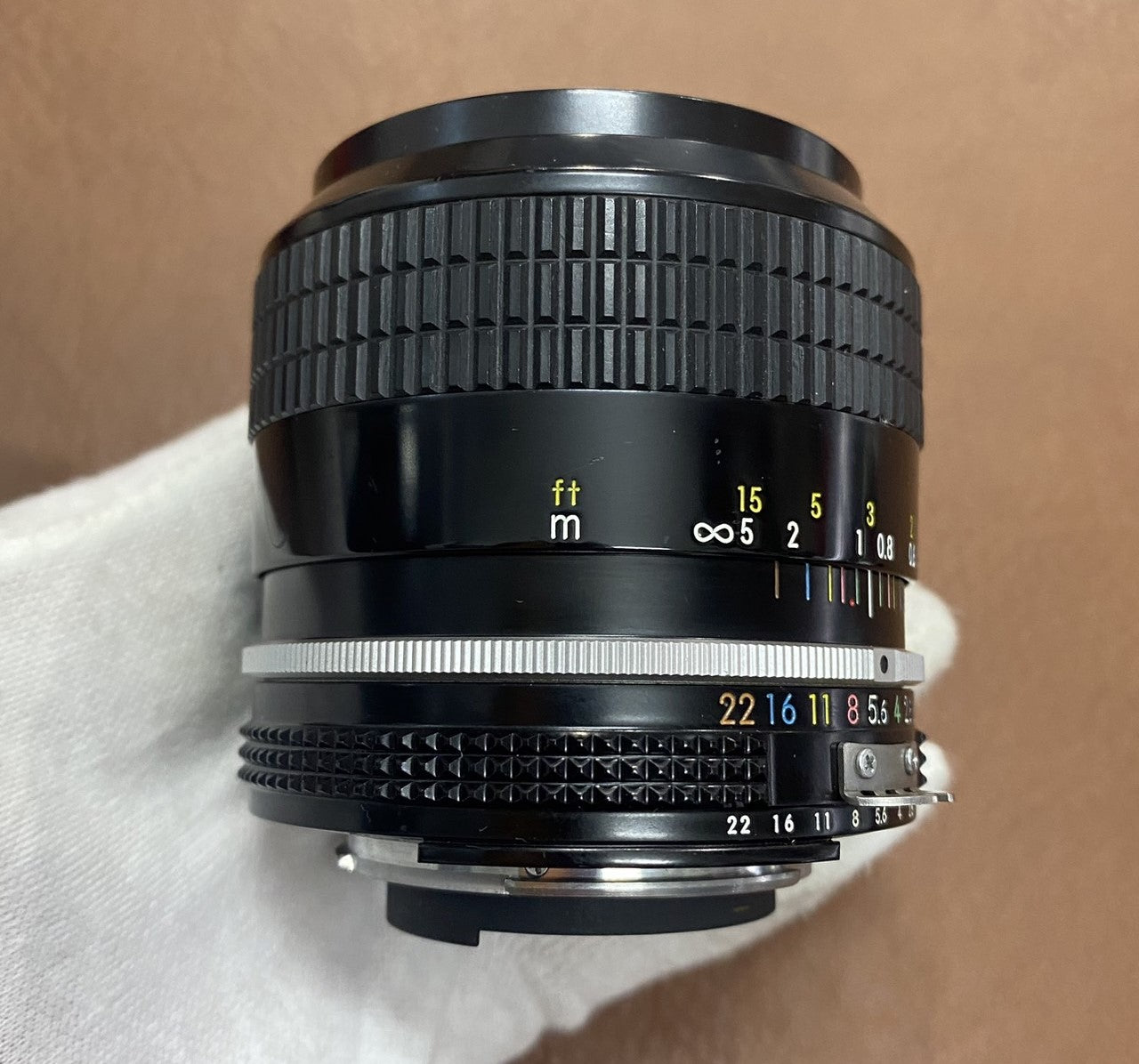 Nikon Ai Nikkor 28mm F2