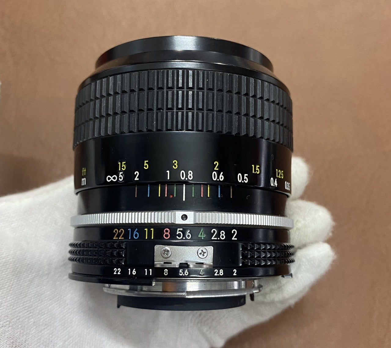 Nikon Ai Nikkor 28mm F2